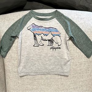 Patagonia Shirt 3-6mo